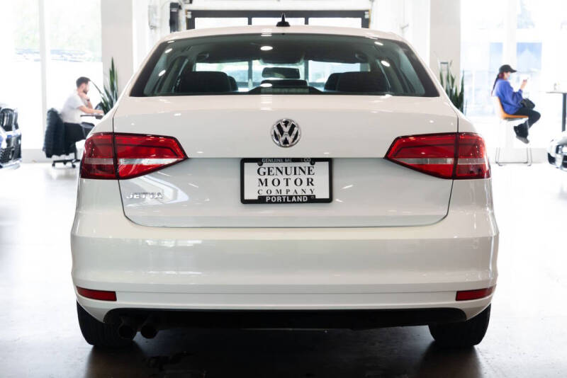2015 Volkswagen Jetta