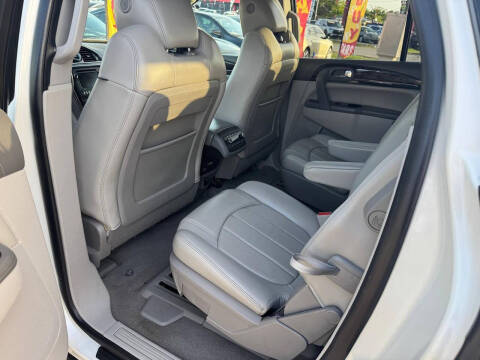 2015 Buick Enclave Premium