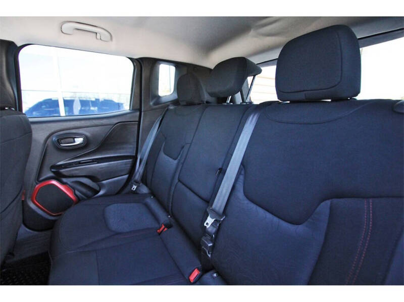 2016 Jeep Renegade Trailhawk