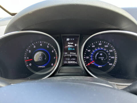 2014 Hyundai Santa Fe Limited