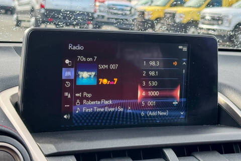 2020 Lexus NX 300 F SPORT