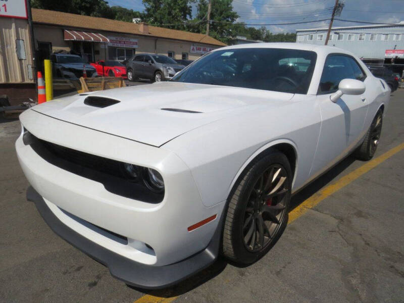 2015 Dodge Challenger SRT Hellcat