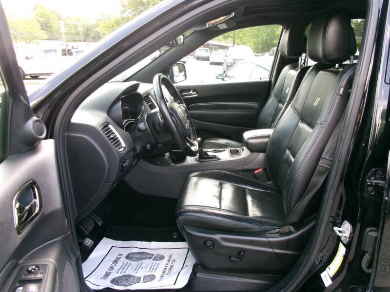 2019 Dodge Durango R/T