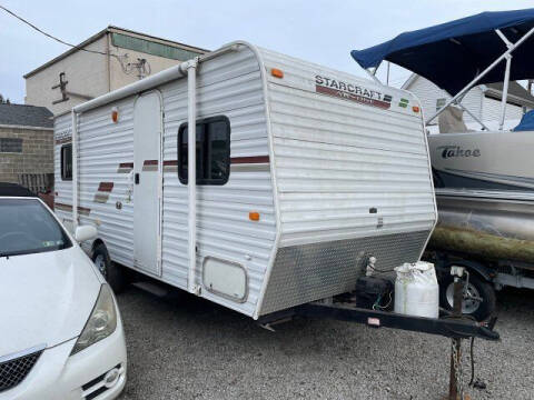 2012 Starcraft AR-ONE SERIES M-17RD