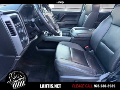 2014 GMC Sierra 1500 SLT