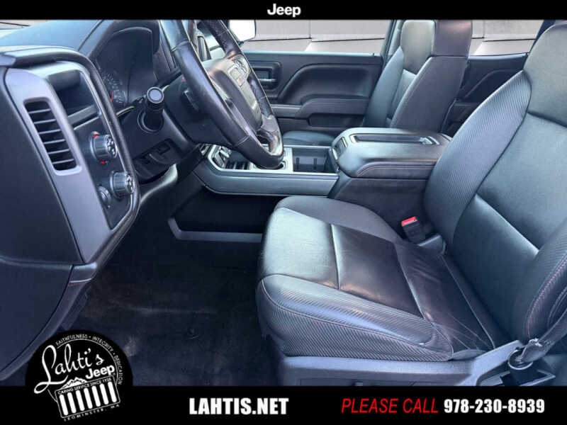 2014 GMC Sierra 1500 SLT