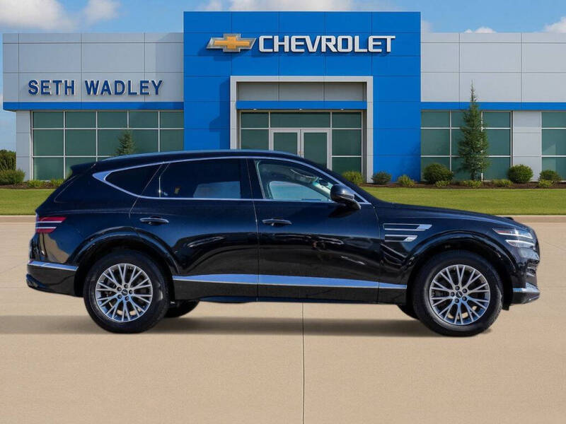 2024 Genesis GV80 2.5T