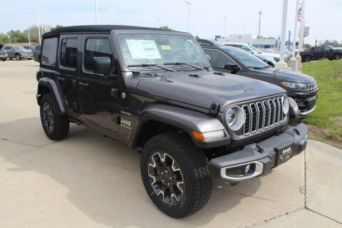 2024 Jeep Wrangler for sale at Edwards Storm Lake in Storm Lake IA