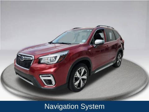 2020 Subaru Forester Touring