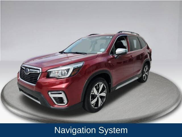 2020 Subaru Forester Touring