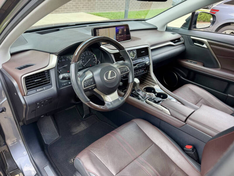 2016 Lexus RX 350
