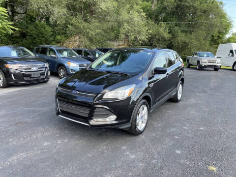 2015 Ford Escape SE