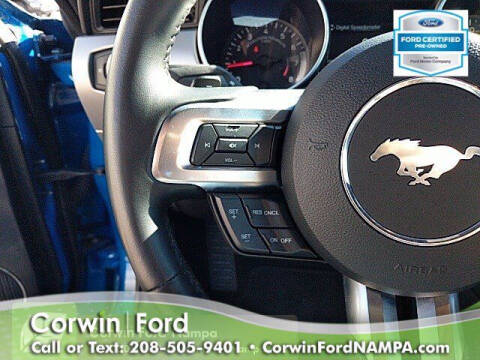 2020 Ford Mustang EcoBoost Premium