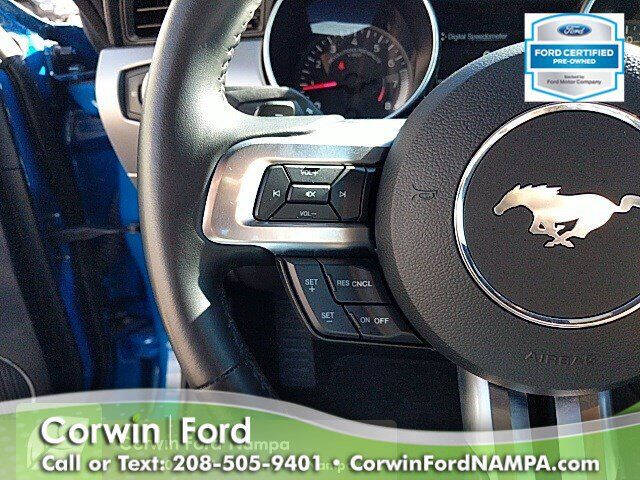 2020 Ford Mustang EcoBoost Premium