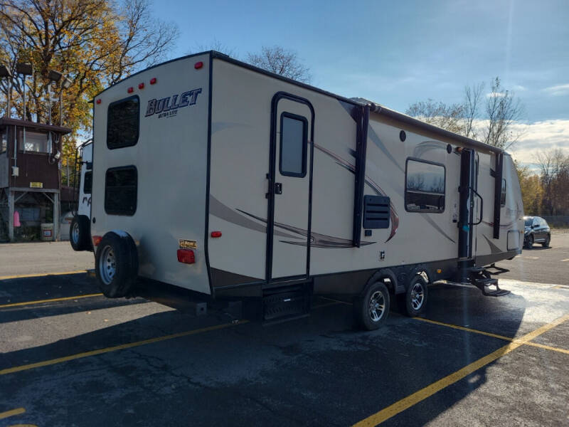 2013 Keystone RV Bullet