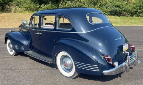 1941 Packard Super 8