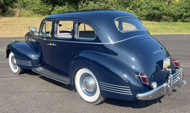 1941 Packard Super 8