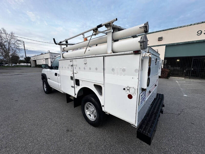2005 Chevrolet Silverado 2500HD
