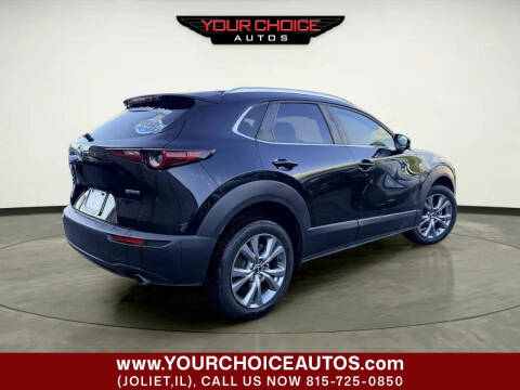 2023 Mazda CX-30 2.5 S Select