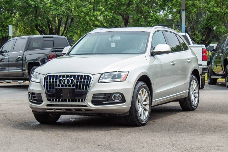 2016 Audi Q5