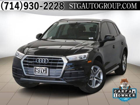 2018 Audi Q5