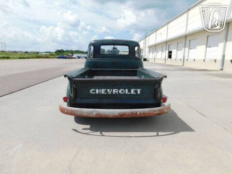 1950 Chevrolet 3100