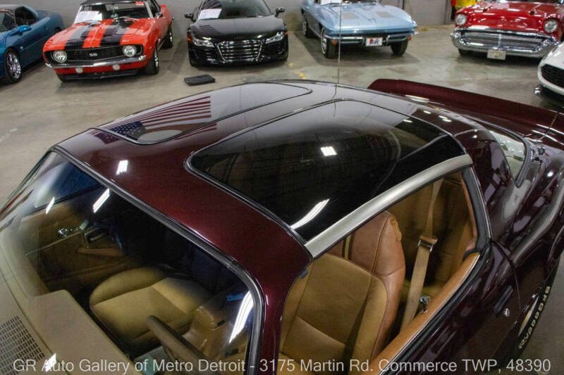 1980 Chevrolet Camaro