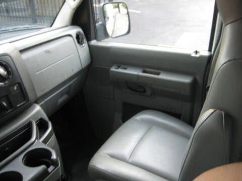 2012 Ford E-Series E-250