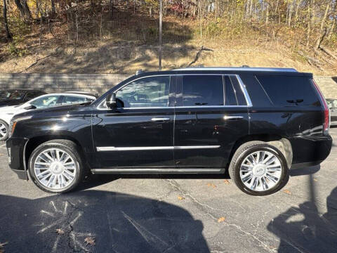 2016 Cadillac Escalade Platinum