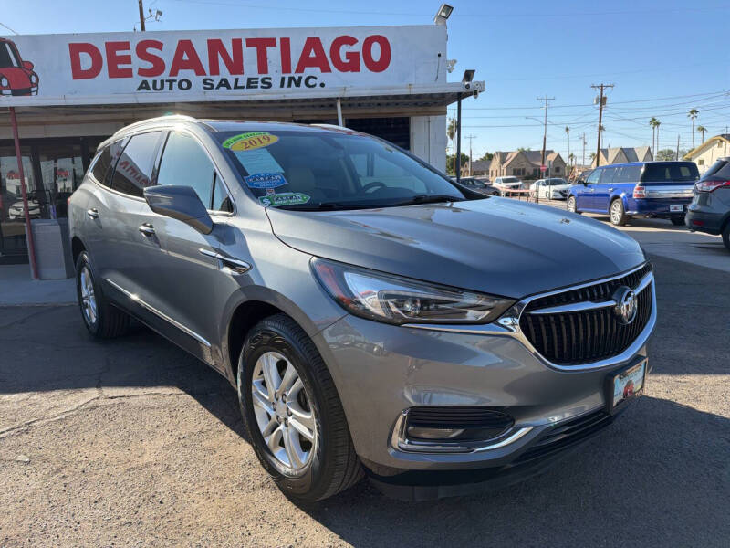 2019 Buick Enclave Essence's photo