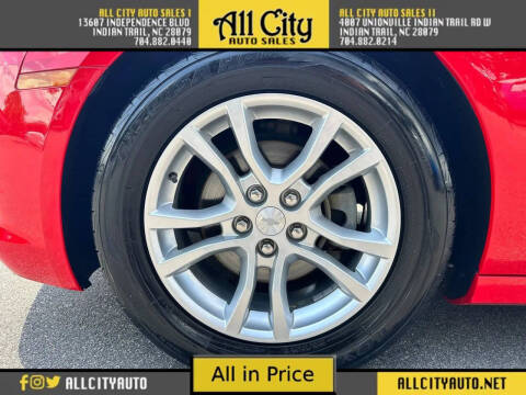 2015 Chevrolet Camaro LS