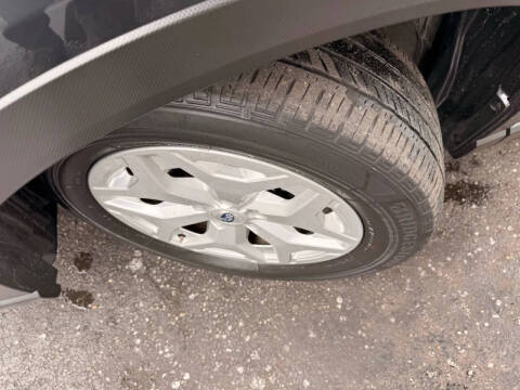 2023 Subaru Forester