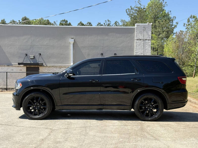 2018 Dodge Durango GT