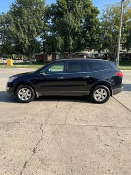 2012 Chevrolet Traverse for sale at Mulder Auto Tire and Lube in Orange City IA