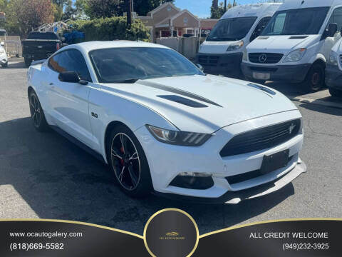 2016 Ford Mustang GT Premium