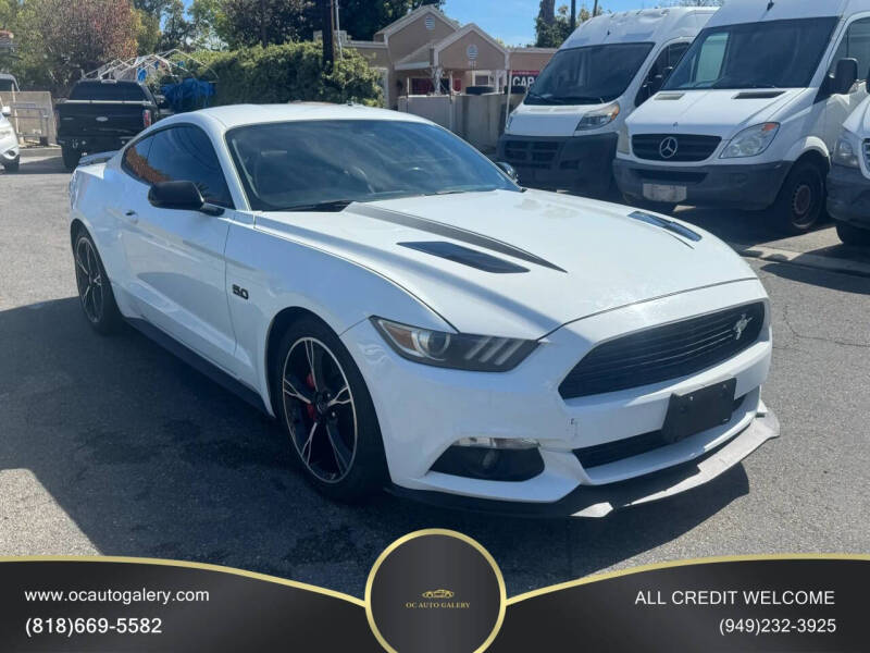 2016 Ford Mustang GT Premium