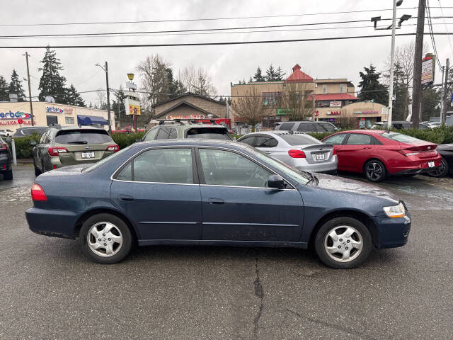 1999 Honda Accord for sale at Autos by Talon in Seattle, WA