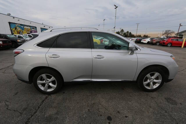 2010 Lexus RX 350