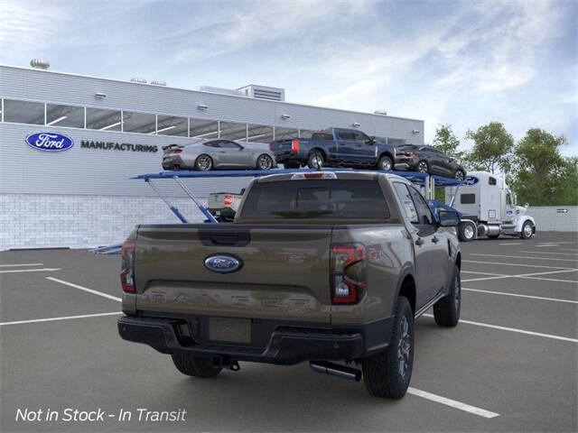 2025 Ford Ranger XLT