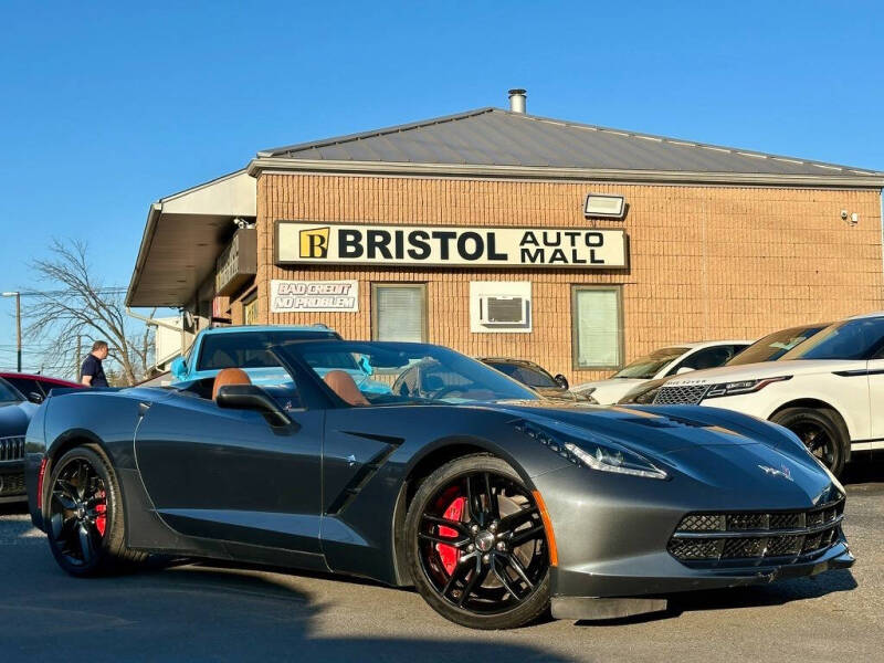 2014 Chevrolet Corvette Z51's photo