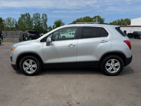 2016 Chevrolet Trax LT