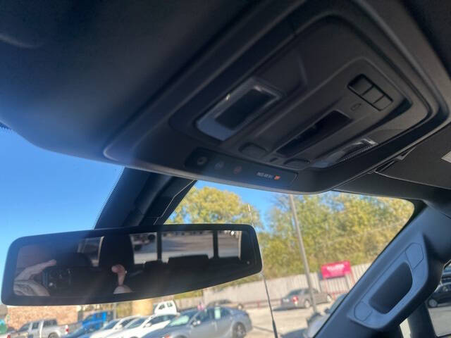 2020 Chevrolet Silverado 2500HD