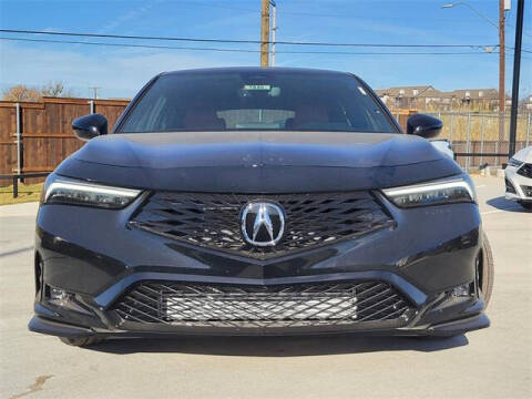 2026 Acura Integra w/A-SPEC