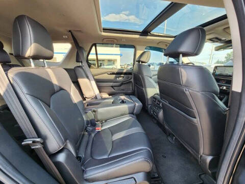 2023 Honda Pilot Touring