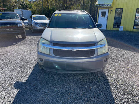 2005 Chevrolet Equinox LT
