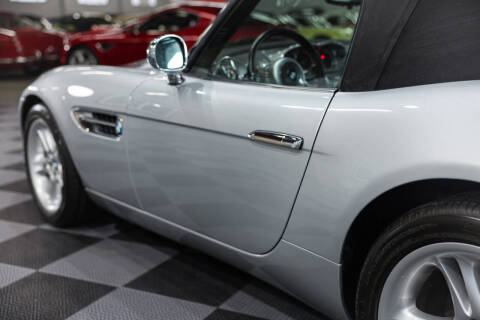 2002 BMW Z8