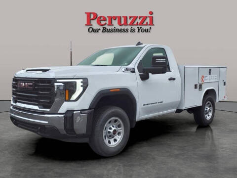 2024 GMC Sierra 3500HD