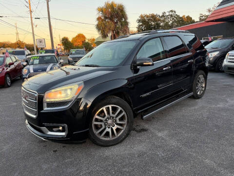 2014 GMC Acadia Denali