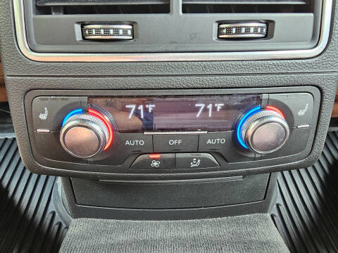 2017 Audi A7 3.0T quattro Prestige