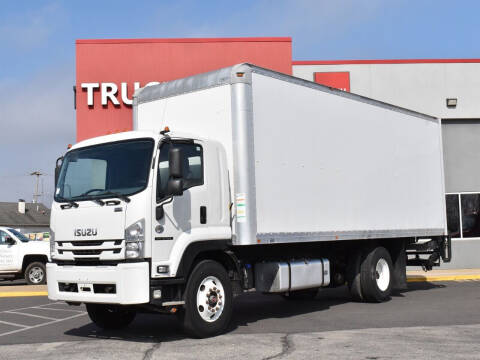 2018 Isuzu FTR for sale at Trucksmart Isuzu in Morrisville PA